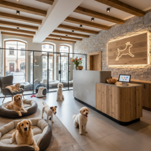 Zanim wyjedziesz, sprawdź nasz hotel dla psów w Krakowie!