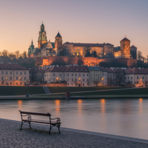 Kraków dla dorosłych: odkryj miejsca z historią i wyjątkową atmosferą
