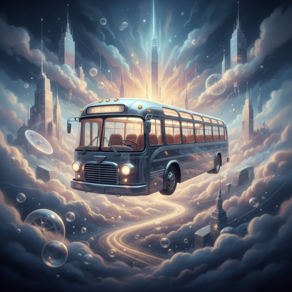 Auto we śnie: co oznacza podróż autobusem? Sprawdź!